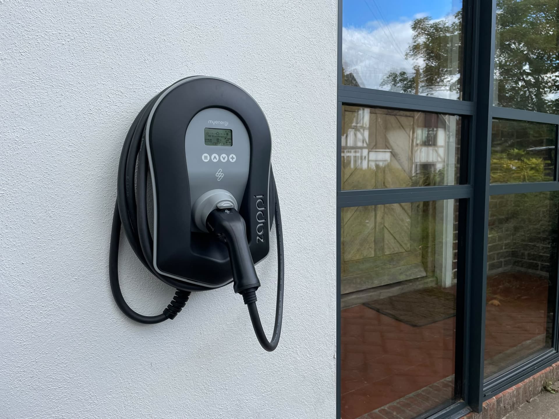 EV Chargepoint Installation