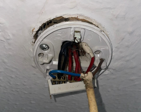 Can I Replace a Light Fitting Myself?