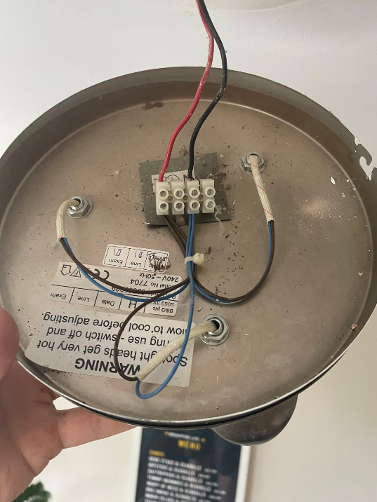 Can I Replace a Light Fitting Myself?