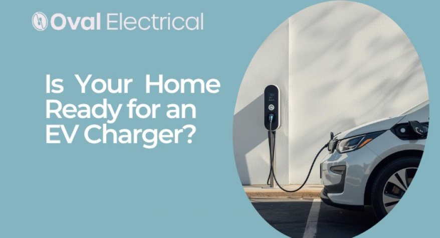 Is Your Home Ready for an EV Charger?