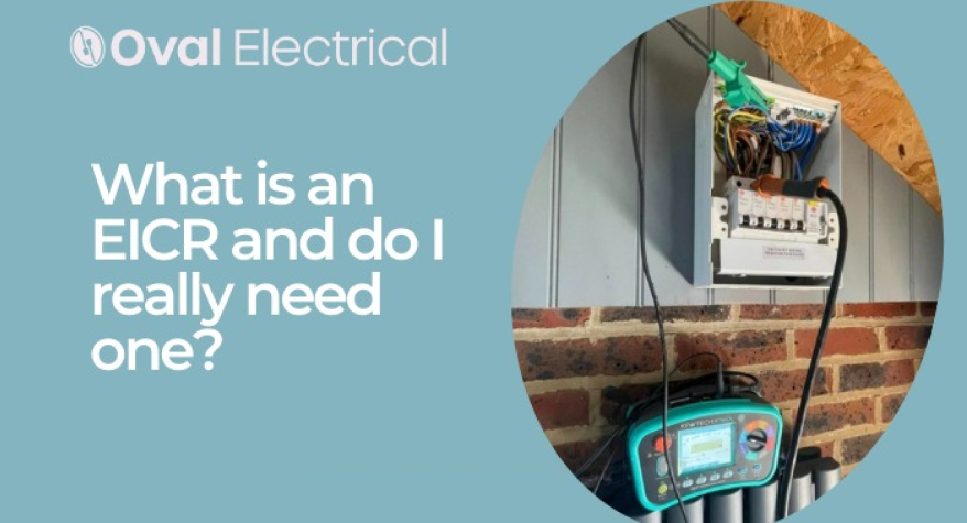 What Is an EICR and Do Homeowners Really Need One?