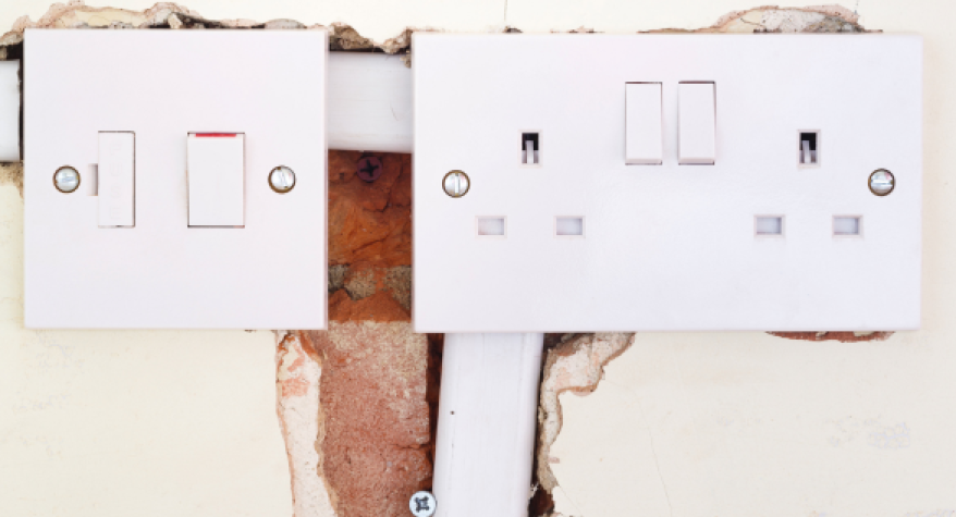 Rewire electrician Brighton