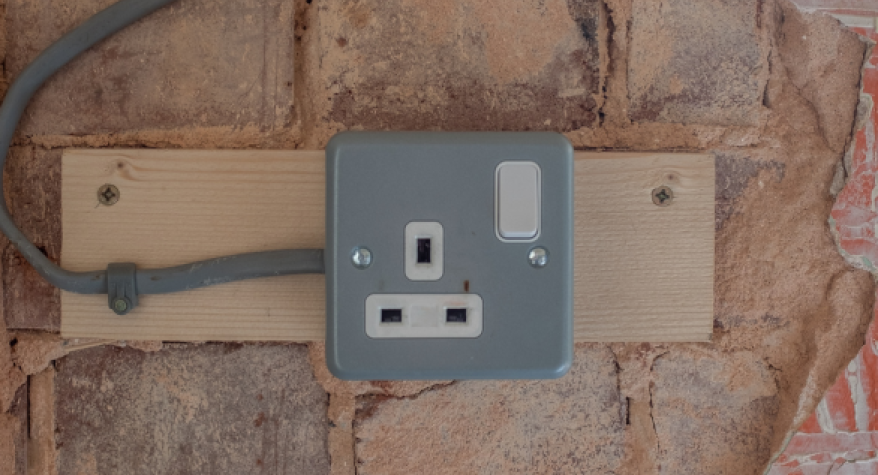 Signs you need a rewire