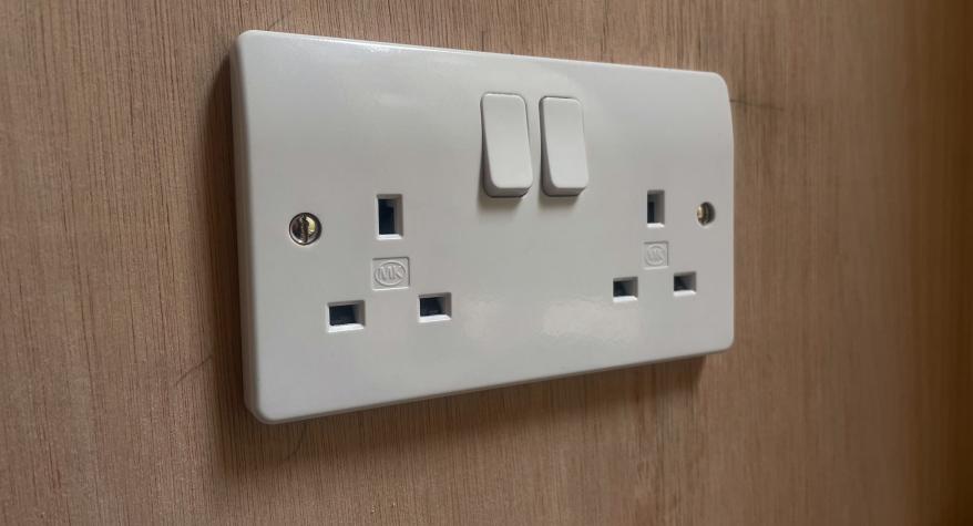 Additional Socket Installation in Brighton & Hove
