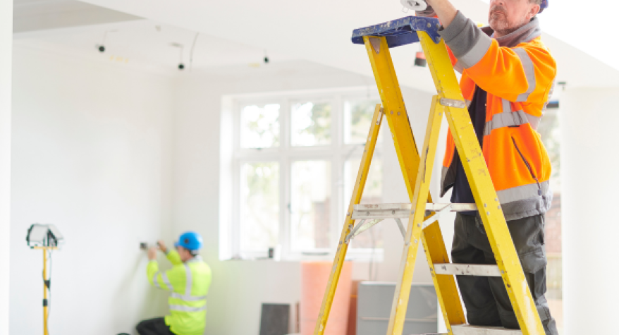 Rewiring Older Properties in Brighton
