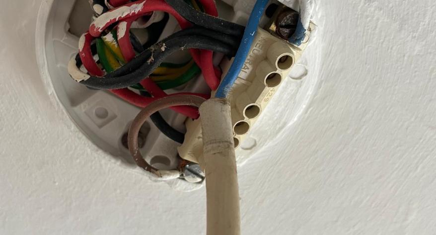 Can I Replace a Light Fitting Myself?