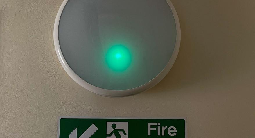 Commercial Emergency Lighting Installation in Brighton & Hove
