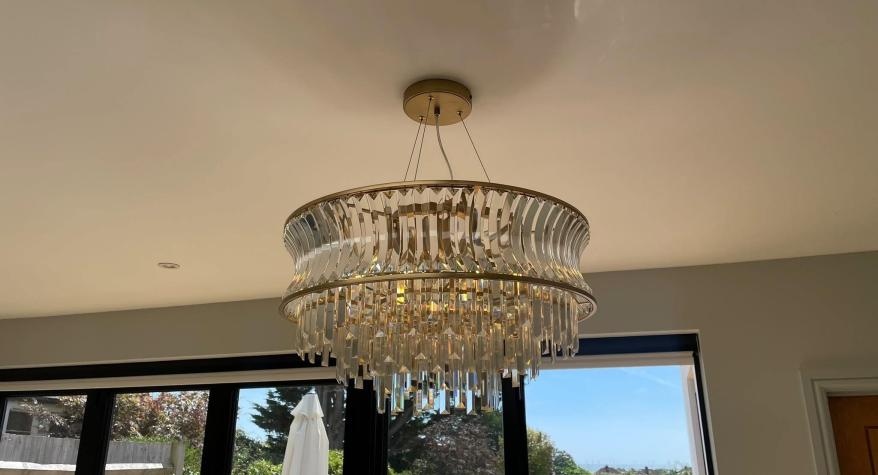 Choosing the right light fitting: Advice from your local Lighting Electrician Hove.