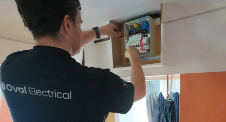 How long does a fusebox upgrade take? 