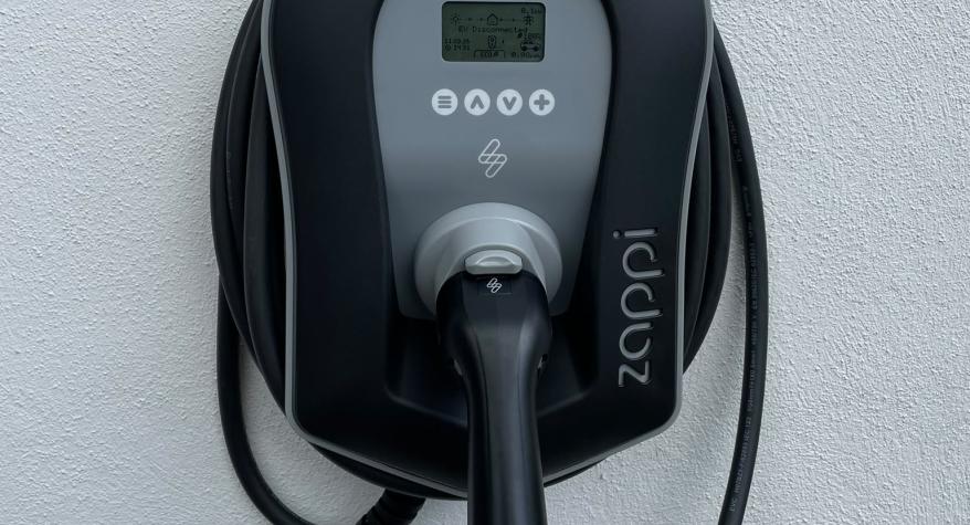 Zappi EV Charger Installation in Brighton