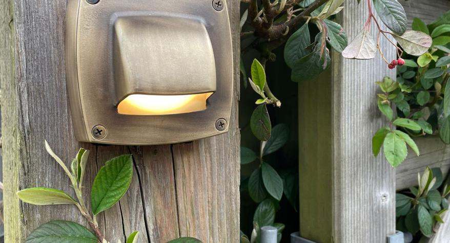 Garden Lighting Installation in Brighton