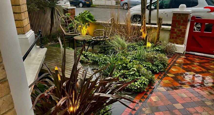 Outdoor Lighting, Brighton