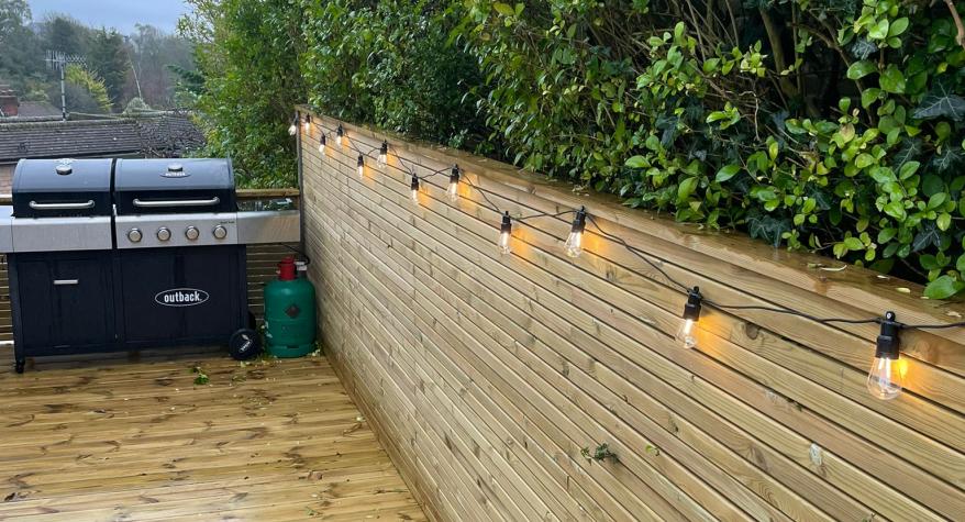 Outdoor Lighting Installer, Brighton