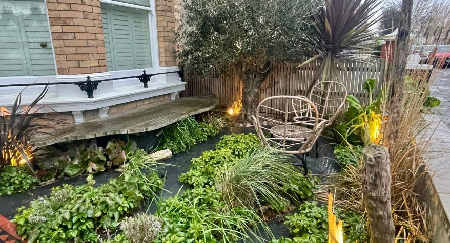 Outdoor Lighting, Brighton