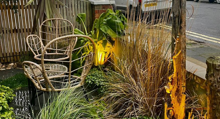 Outdoor Lighting, Brighton