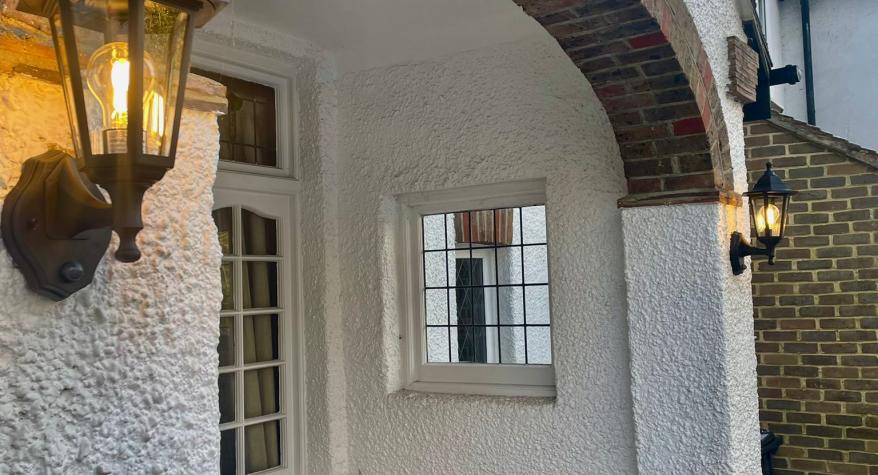 Outdoor Lights Installed in Brighton