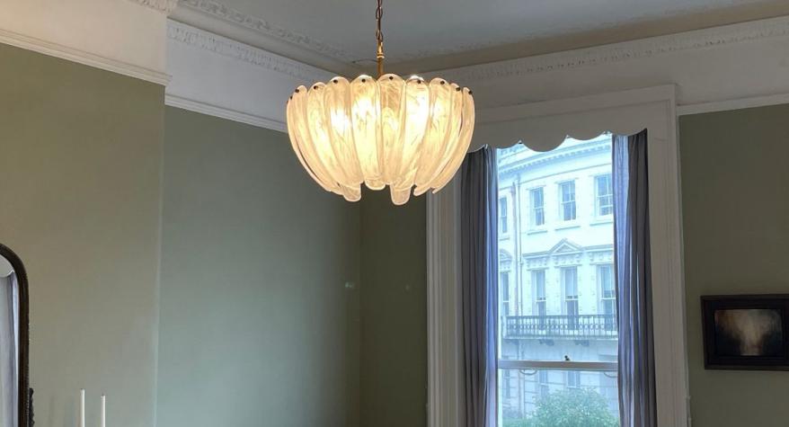 Oval Electrical - Lighting Project, Brighton