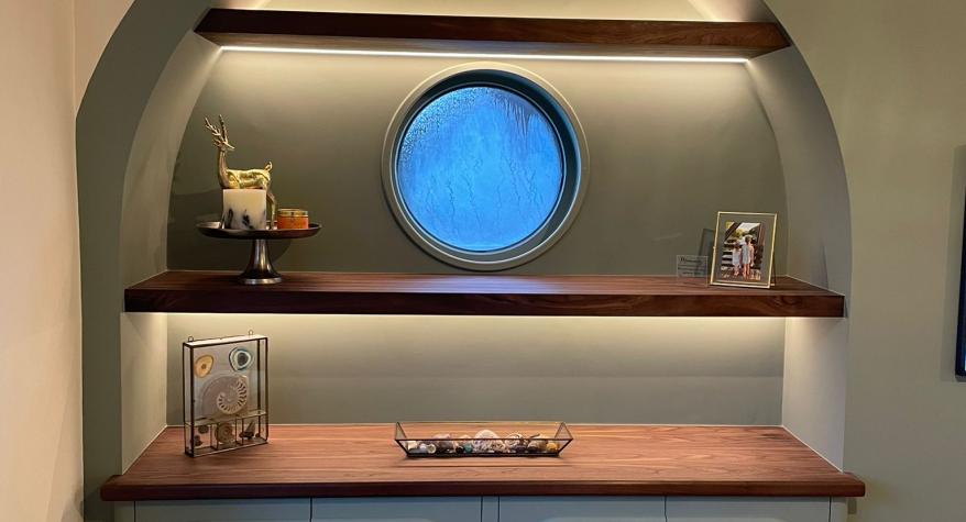 Oval Electrical - Lighting Project, Brighton