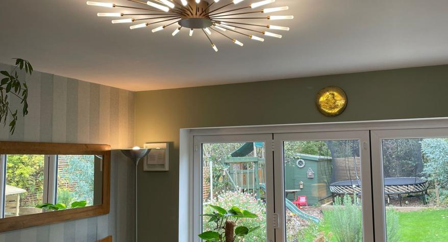 Oval Electrical - Lighting Project, Brighton