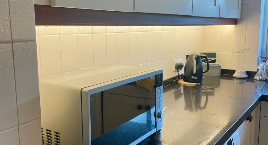 Under cupboard lighting - Oval Electrical Brighton