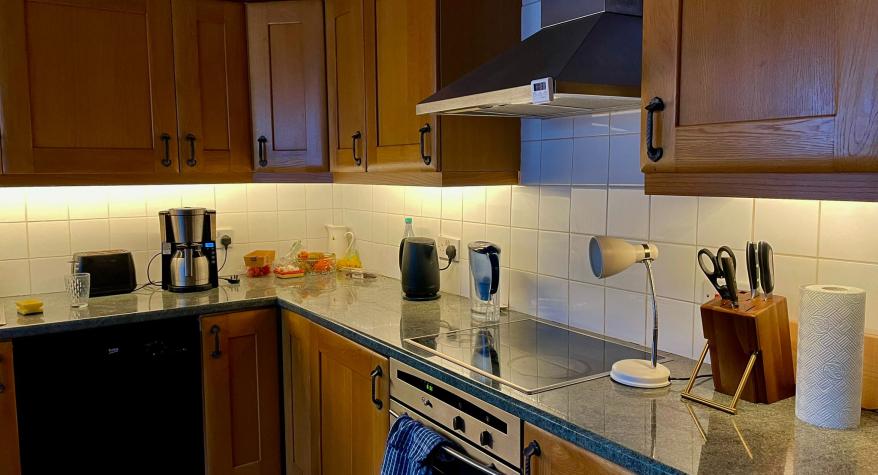 Under cupboard lights Oval Electrical Brighton